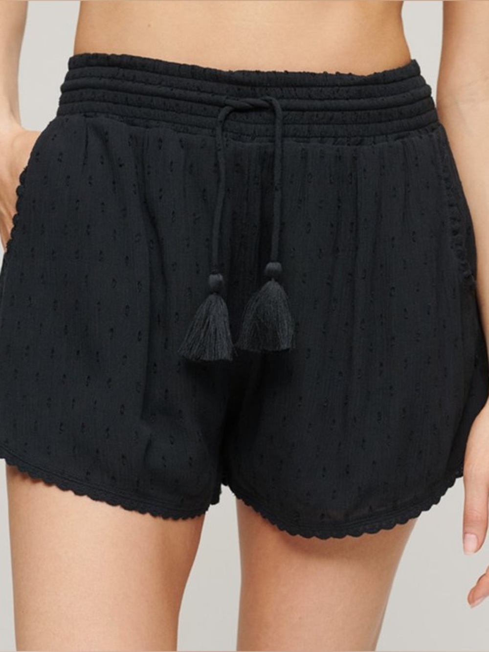 Superdry Vintage Beach Shorts